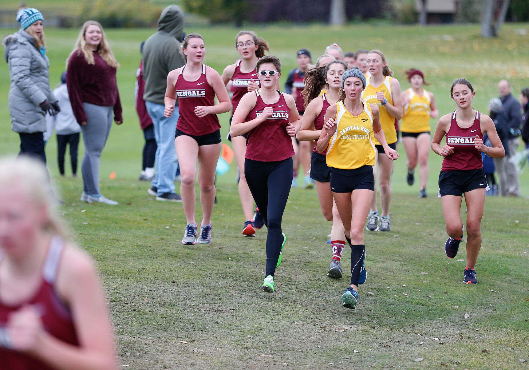 Helena crosstown cross country